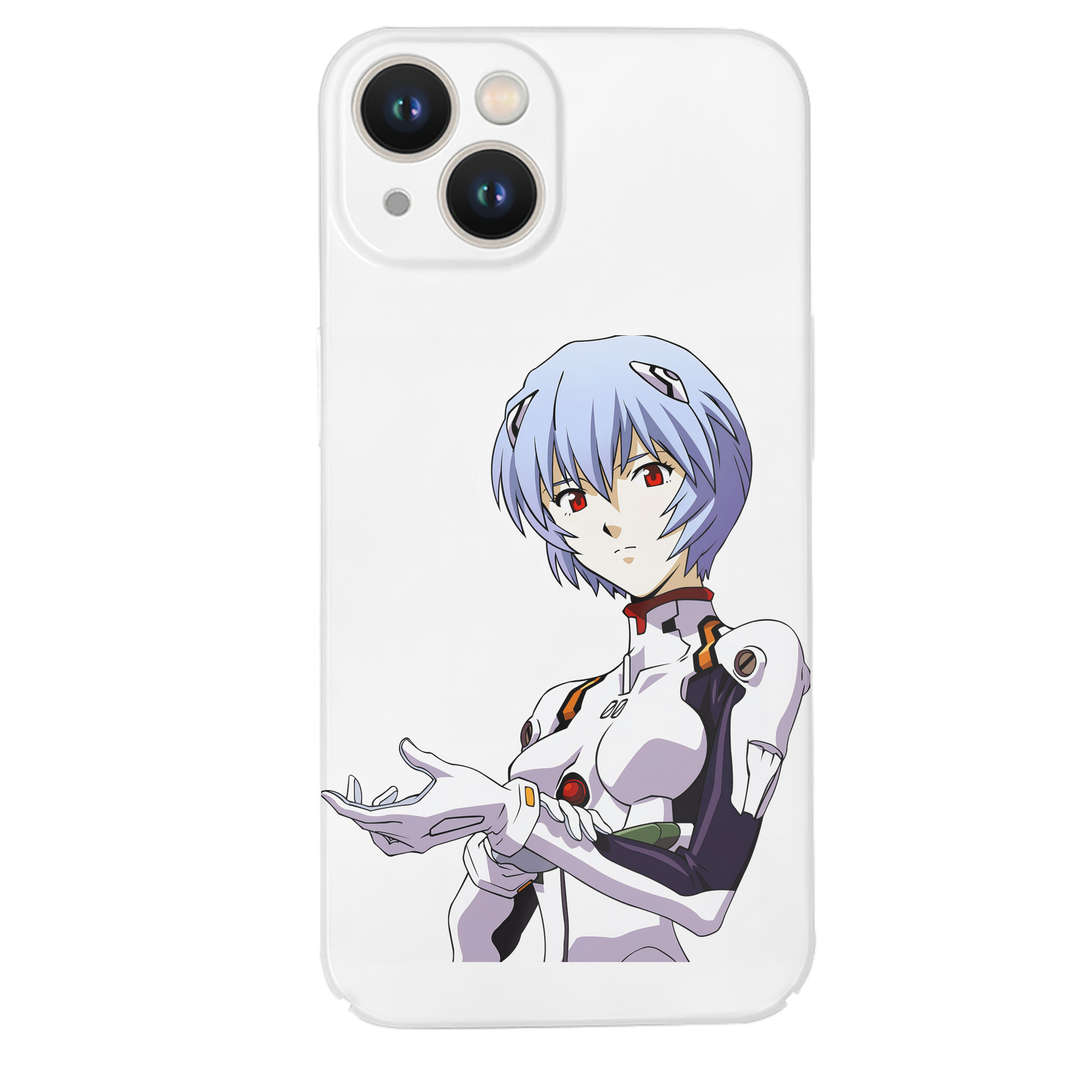 （画像用） EVA 新世紀エヴァンゲリオン 【iPhone 14シリーズ対応】ハードケース